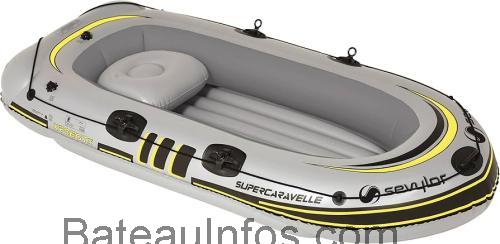 Sevylor Super Caravelle fiche technique et avis
